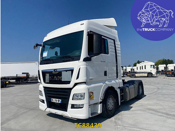 Тягач MAN TGX