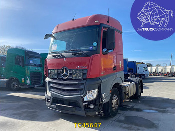 Тягач MERCEDES-BENZ Actros 1843