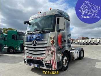 Тягач MERCEDES-BENZ Actros 1843