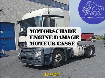Тягач MERCEDES-BENZ Actros 1843