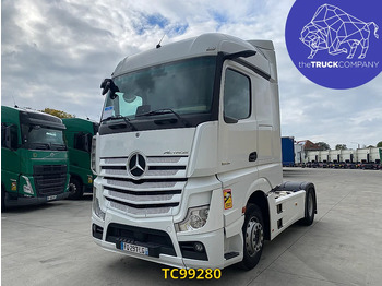 Тягач MERCEDES-BENZ Actros 1845
