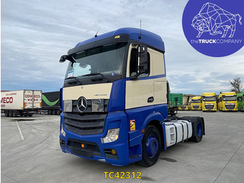 Тягач MERCEDES-BENZ Actros 1845