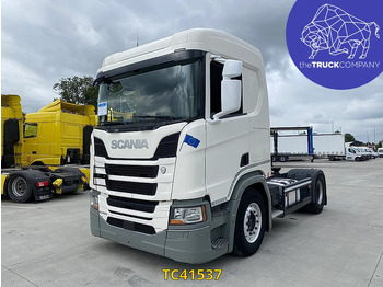 Тягач SCANIA R 450