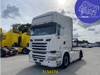 Тягач SCANIA R 450