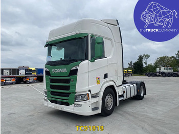 Тягач SCANIA R 450