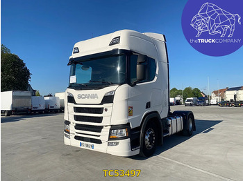 Тягач SCANIA R 450