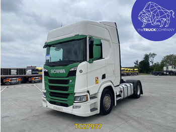 Тягач SCANIA R 450