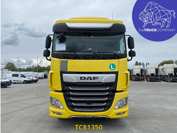 Тягач DAF XF Euro6 430: фото 2 Тягач DAF XF Euro6 430: фото 2
