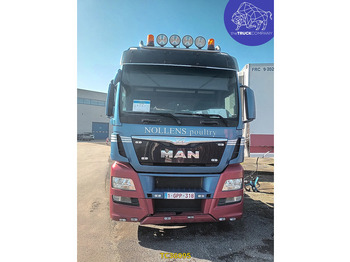 Тягач MAN TGX 440: фото 3