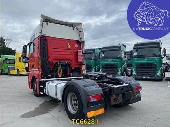 Тягач MAN TGX 480: фото 3 Тягач MAN TGX 480: фото 3