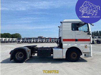 Тягач MAN TGX 500: фото 3