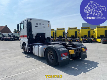 Тягач MAN TGX 500: фото 2