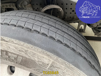 Тягач Mercedes-Benz Actros 1843: фото 4