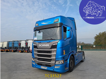 Scania R R500 в лизинг Scania R R500: фото 1