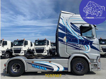 Тягач Scania S 500: фото 2