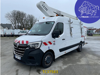 Коммерческий автомобиль RENAULT Master