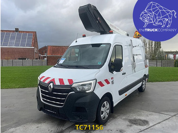 Коммерческий автомобиль RENAULT Master