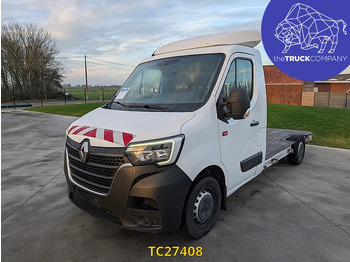 Коммерческий автомобиль RENAULT Master