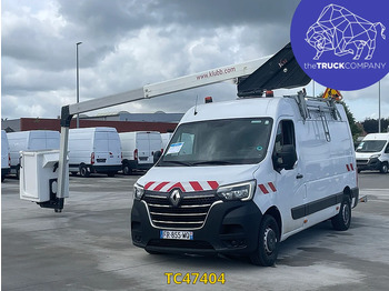 Коммерческий автомобиль RENAULT Master