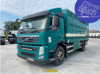 Грузовик для перевозки животных VOLVO FM 410