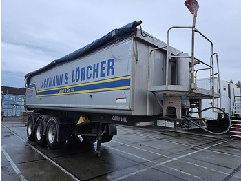 Самосвальный полуприцеп Carnehl 26M3 THERMOMULDE ISOLATED ALCOA'S: фото 3 Самосвальный полуприцеп Carnehl 26M3 THERMOMULDE ISOLATED ALCOA'S: фото 3