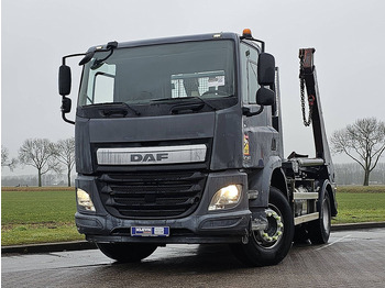 Портальный бункеровоз DAF CF 370