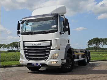 Крюковой мультилифт DAF CF 460
