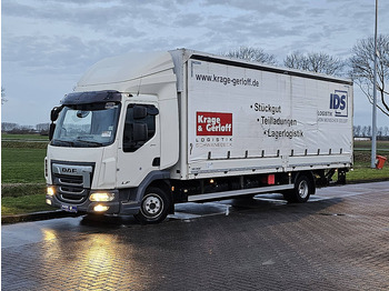 Тентованный грузовик DAF LF 210 7.49T AIRCO LIFT: фото 2 Тентованный грузовик DAF LF 210 7.49T AIRCO LIFT: фото 2