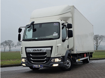 Грузовик с закрытым кузовом DAF LF 210