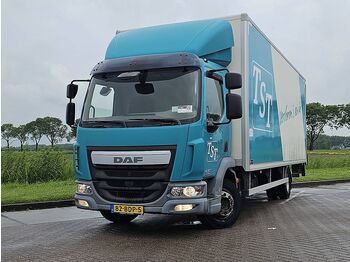 Грузовик с закрытым кузовом DAF LF 210