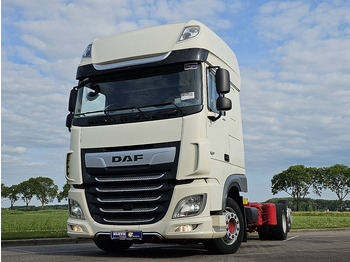 Грузовик-шасси DAF XF 480
