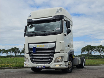 Грузовик-шасси DAF XF 480