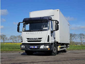 Грузовик с закрытым кузовом IVECO EuroCargo