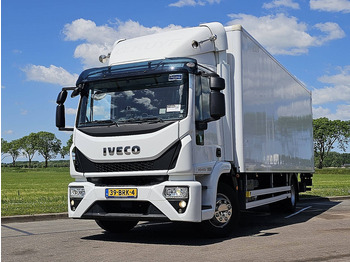 Грузовик с закрытым кузовом IVECO EuroCargo