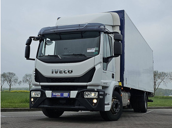 Грузовик с закрытым кузовом IVECO EuroCargo