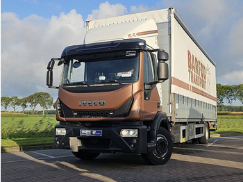 Тентованный грузовик IVECO EuroCargo