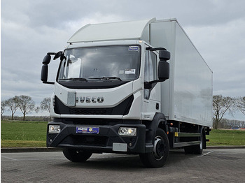 Грузовик с закрытым кузовом IVECO EuroCargo