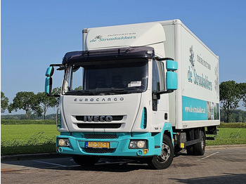 Грузовик с закрытым кузовом IVECO EuroCargo