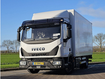 Грузовик с закрытым кузовом IVECO EuroCargo
