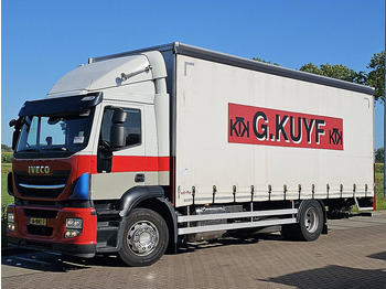 Тентованный грузовик Iveco AD190S31 STRALIS LIFT 3000 KG AIRCO: фото 2
