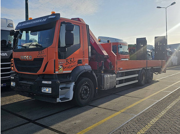 Автовоз IVECO Stralis