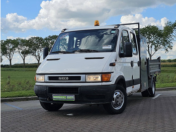 Малотоннажный самосвал IVECO Daily 50c13