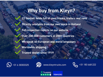 Грузовик-контейнеровоз/ Сменный кузов Iveco S-WAY AS260S46 LNG INT. STEERAXLE: фото 4