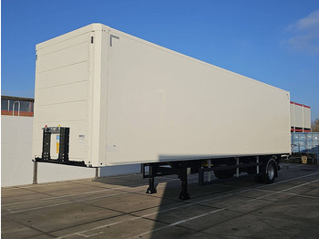 Полуприцеп-фургон