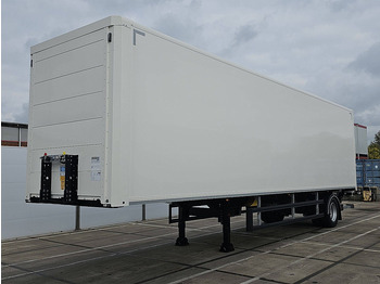 Полуприцеп-фургон