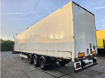 Полуприцеп-фургон Krone KLEIDERKOFFER: фото 5