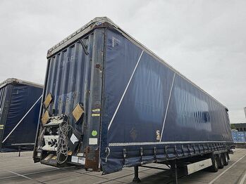 Тентованный полуприцеп KRONE SD