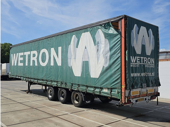 Тентованный полуприцеп LAG O-3-39 01 MEGA: фото 5