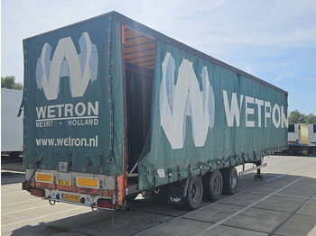 Тентованный полуприцеп LAG O-3-39 01 MEGA: фото 2