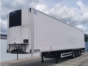 Полуприцеп-рефрижератор LAMBERET LVF